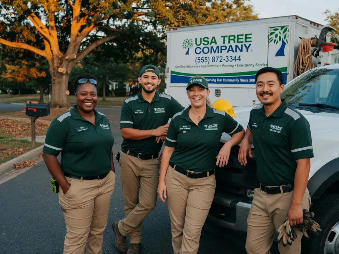 Tree Care company in Woolwich, ME